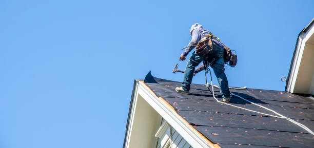 Quick and Trustworthy Emergency Roof Repair Services in Effingham, IL